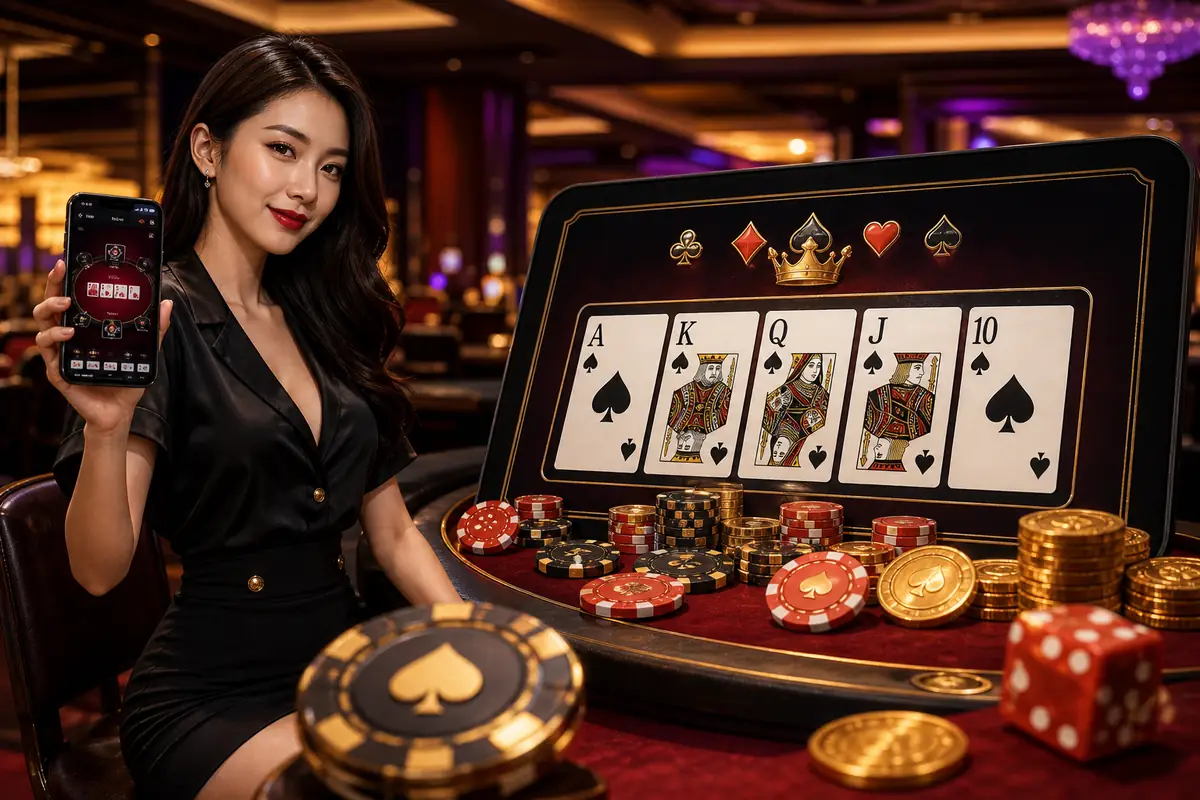fbaje অনলাইন ক্যাসিনো স্লট গেম বাংলাদেশ